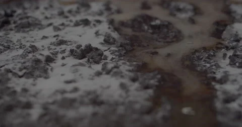 Jell Fluid Abstract Technology Stock Footage 162316287