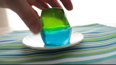 Jello Stock Footage 2481267