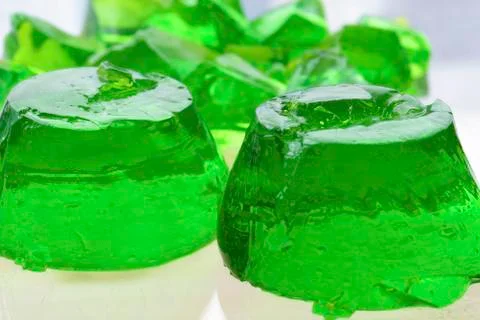 Jelly. Abstract Stock Photos