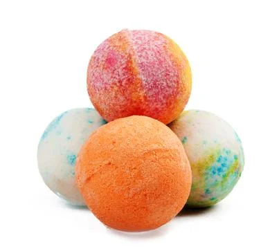 Jelly balls Stock Photos