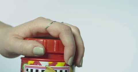 Jelly Bean Snakes Stock Footage 73010766