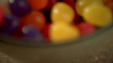 Jelly Beans 스톡 동영상 376414