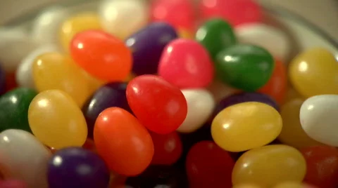 Jelly Beans 스톡 동영상 376633