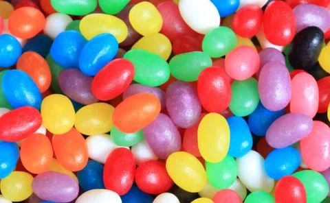 Jelly Beans Photos