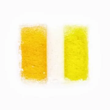 Jelly candy (isolated) Stock Photos