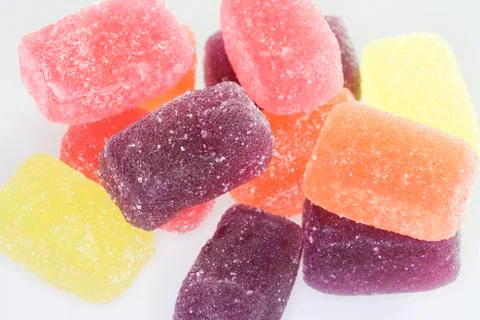 Jelly Candy Stock Photos