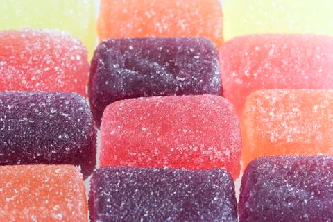 Jelly Candy Stock Photos