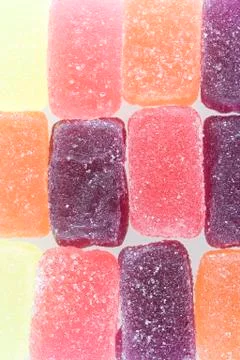 Jelly Candy Stock Photos