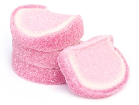 Jelly candy Stock Photos