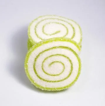 Jelly candy Foto stock