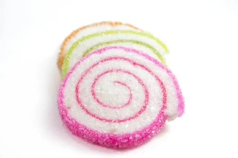 Jelly candy Stock Photos