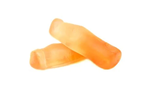 Jelly candy Stock Photos