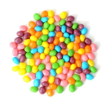 Jelly candy Stock Photos