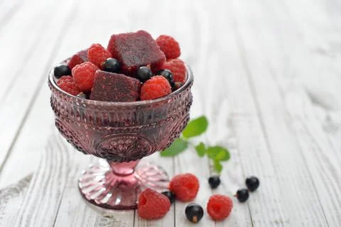 Jelly candy Stock Photos