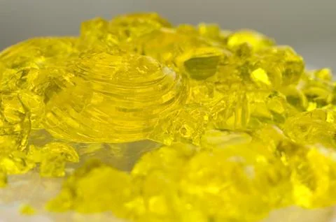 Jelly macro Stock Photos