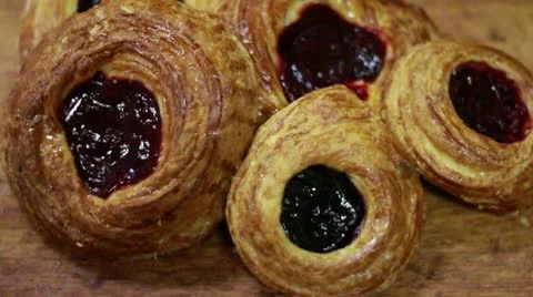 Jelly overhead static Stock Footage 9452215