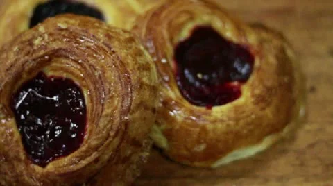 Jelly pan left 2 Stock Footage 9452123