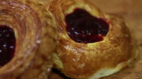 Jelly pan left 4 Stock Footage 9451911