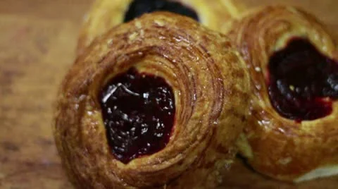 Jelly pan right 2 Stock Footage 9451428