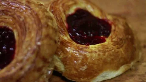 Jelly pan right 3 Stock Footage 9451203