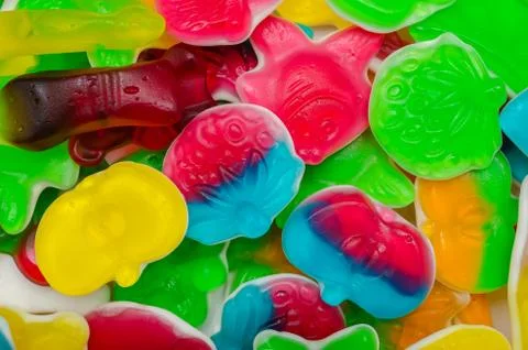 Jelly Stock Photos