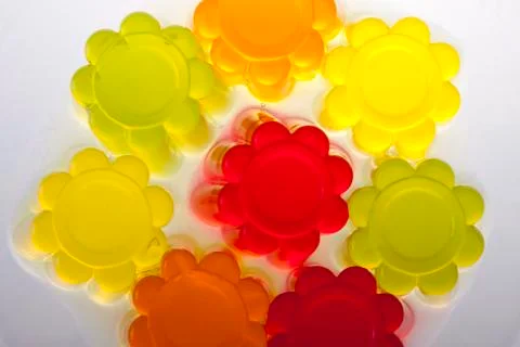 Jelly Stock Photos
