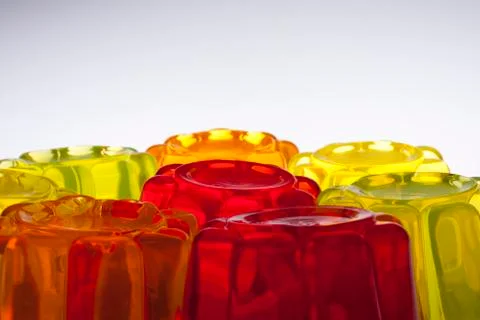 Jelly Foto stock