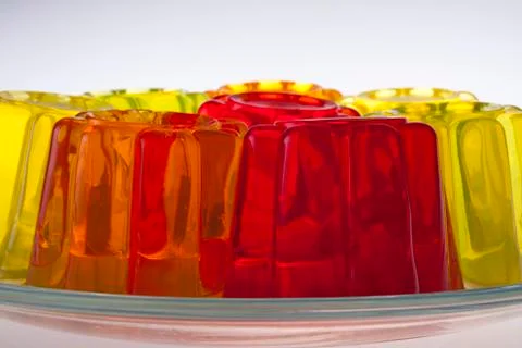 Jelly Stock Photos