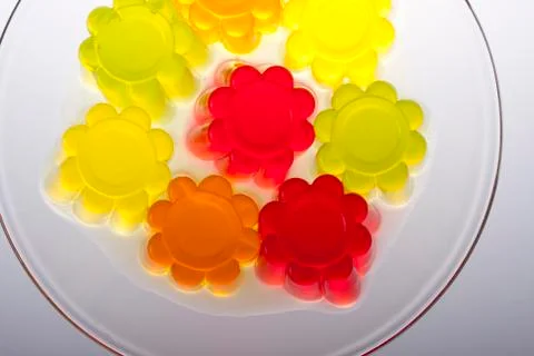Jelly Stock Photos