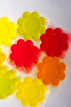 Jelly Stock Photos