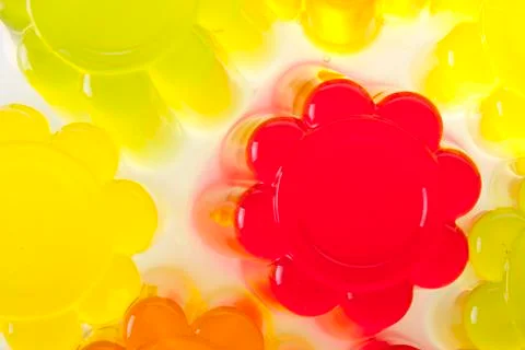 Jelly Foto stock