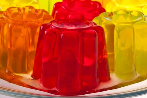 Jelly Stock Photos