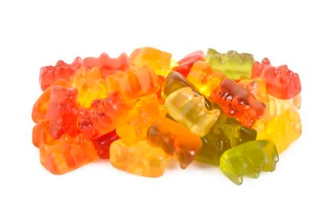 Jelly Foto stock
