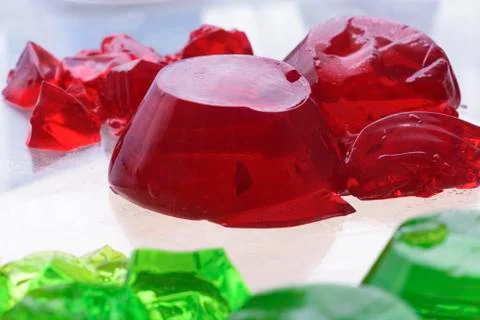 Jelly Stock Photos