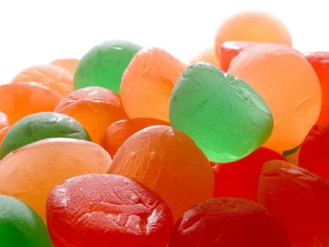 Jelly. Stock Photos