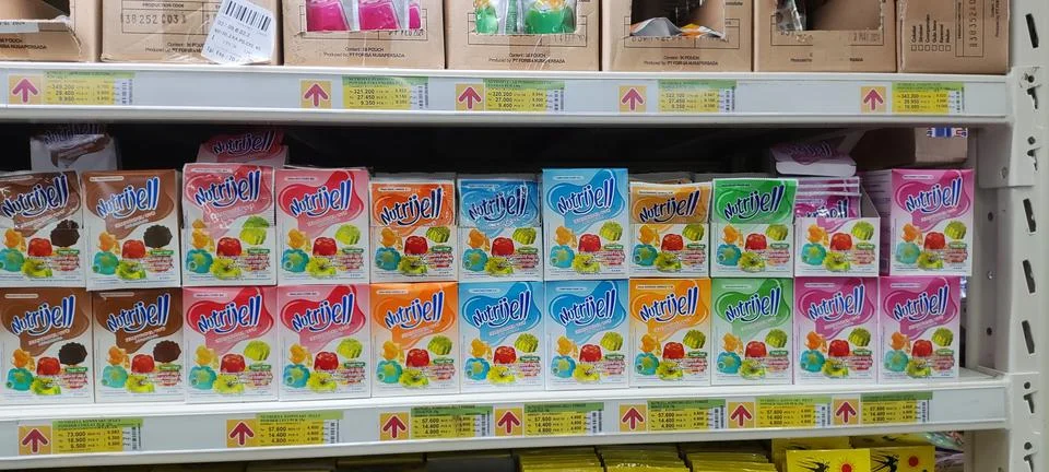 Jelly Stock Photos