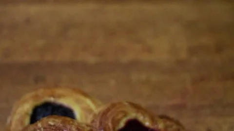 Jelly tilt down 2 Stock Footage 9449755