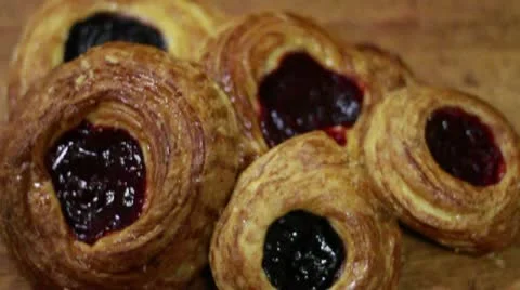 Jelly tilt up Stock Footage 9449021