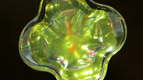 Jelly in Vase Vídeo Stock 11069904