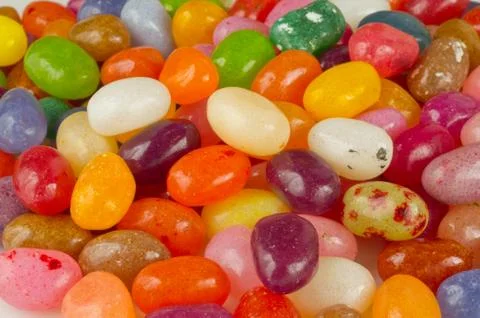 Jellybeans Stock Photos