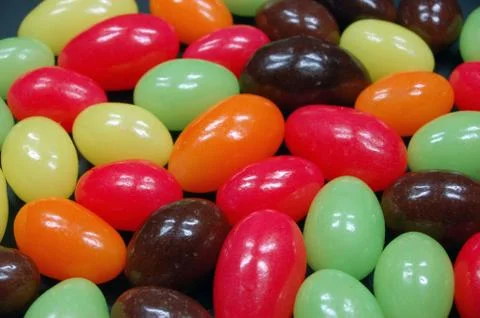 Jellybeans Stock Photos