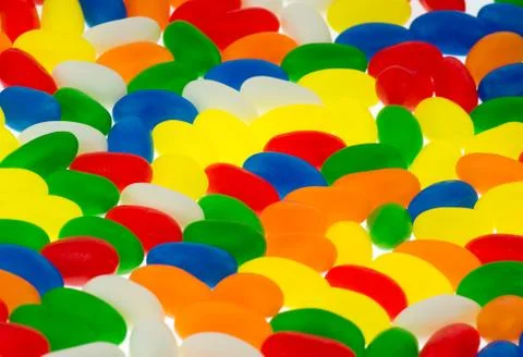 Jellybeans Stock Photos