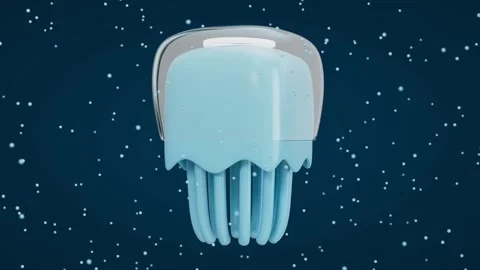 JELLYFISH 01 Stock Footage 249598699