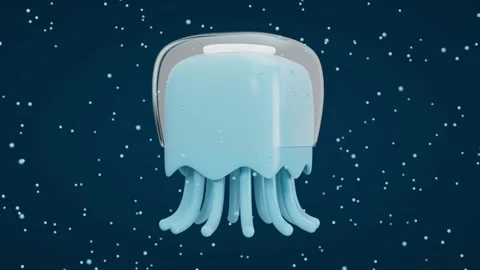 JELLYFISH 02 Stock Footage 249598711