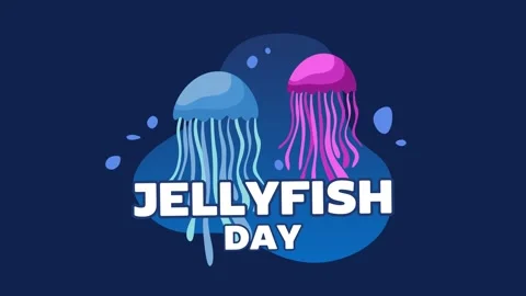 Jellyfish Day Видео 306993432