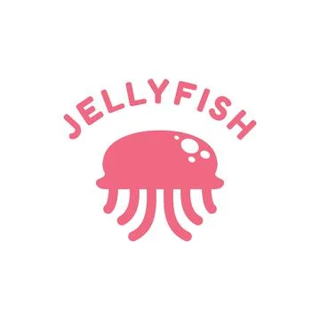 Jellyfish Stock Illustration