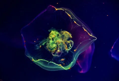 Jellyfish Stock Photos