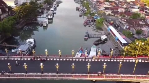 JEMBATAN Stock Footage 234968184