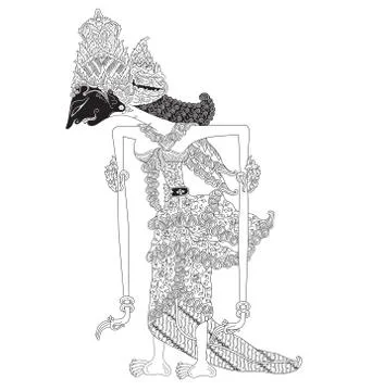 Jembawati Stock Illustration