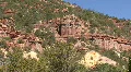 In The Jemez Mountains HD Footage